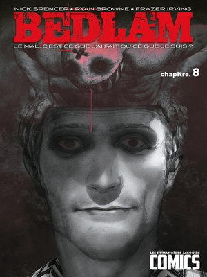 cover image of Bedlam (2015), Chapitre 8